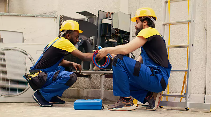 When Should You Replace Your HVAC System Instead of Repairing It?