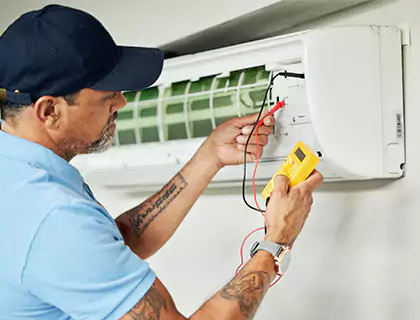 AC Maintenance In Winston Salem