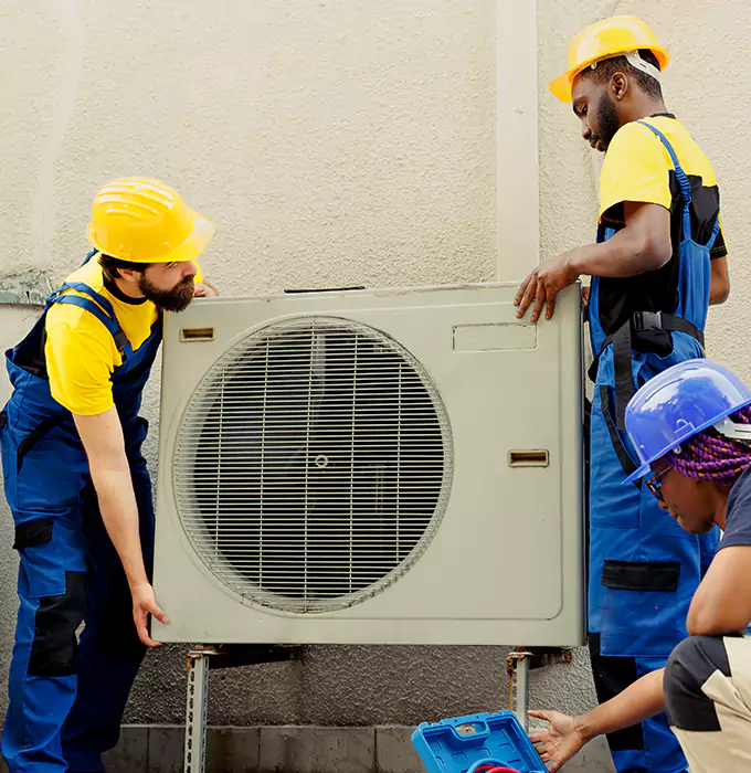 Why Winston Salem, NC Trusts Our AC Contractors?