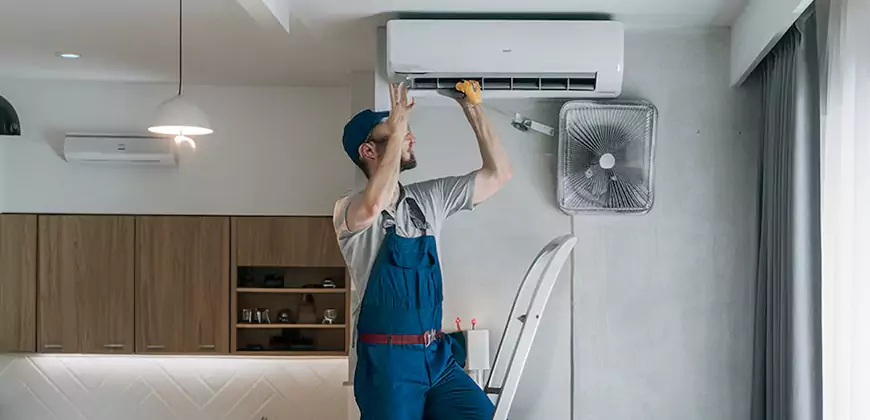 Residential HVAC Services in Winston Salem