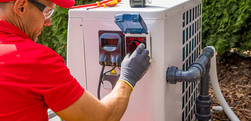 Central AC Heater Repair and Troubleshooting in Winston Salem