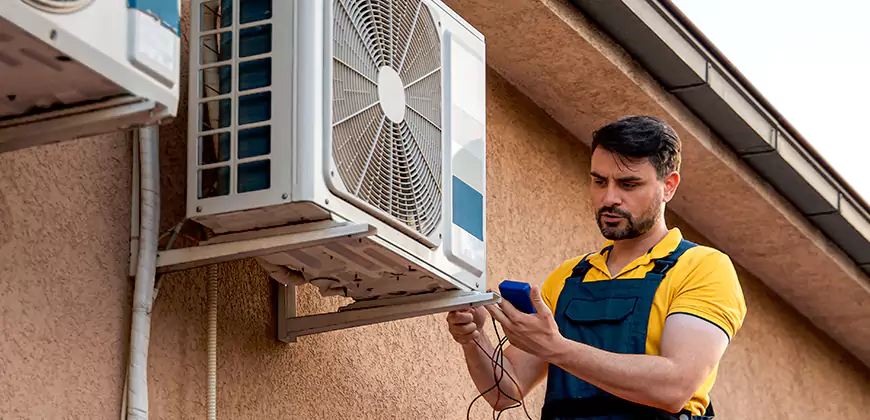 Commercial Air Handler Maintenance in Winston Salem