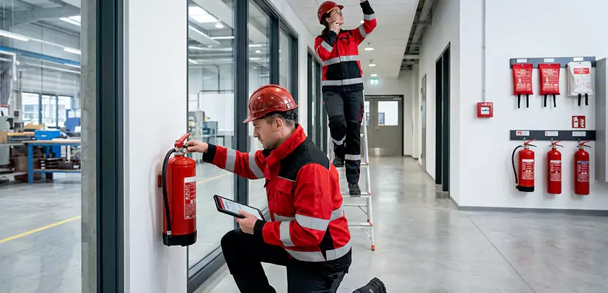 Fire Hazard Prevention Services in Winston Salem