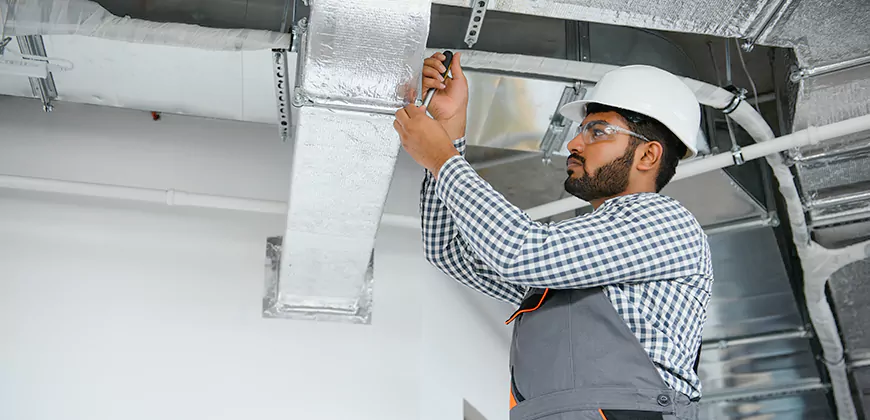 Return Air Duct Installation in Winston Salem