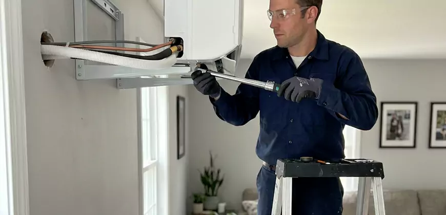 Energy-Star Rated HVAC Replacement in Winston Salem