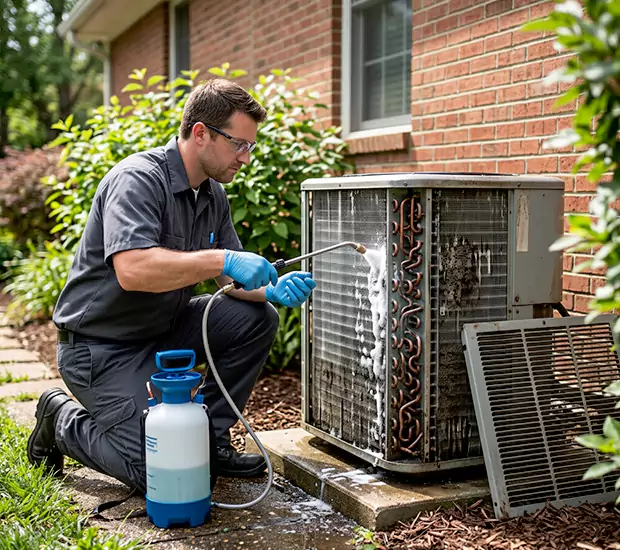 Reliable AC Coil Cleaning Specialists in Winston Salem, NC