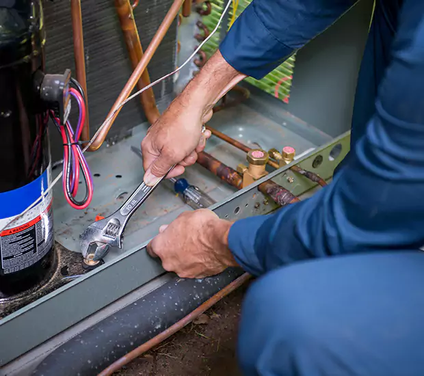 Skilled AC Compressor Repair Specialists in Winston Salem, NC