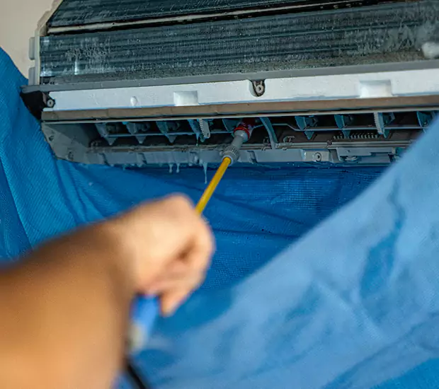 Trusted Frozen AC Repair Done Right in Winston Salem, NC