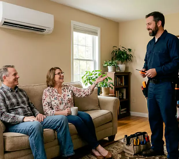 Trusted AC Noise Services Done Right in Winston Salem, NC