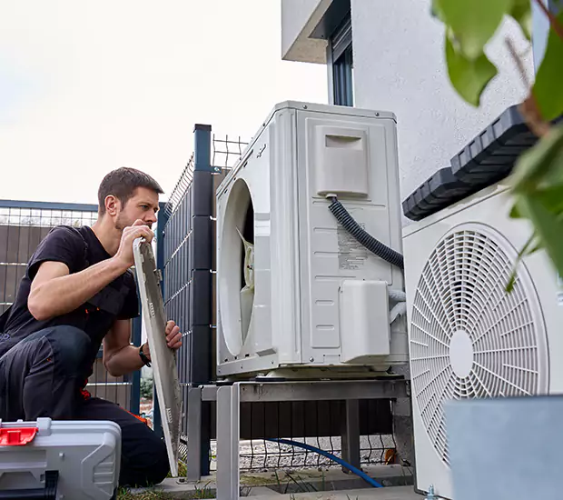 Skilled AC Not Working Services Across Winston Salem, NC