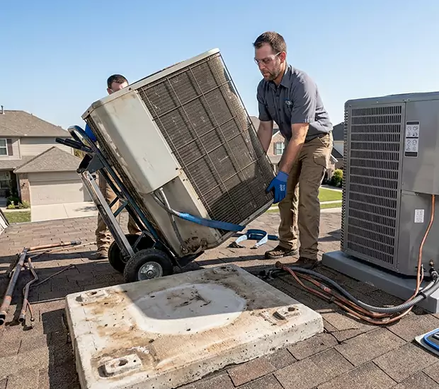 Trusted AC Replacement Backed by Experience in Winston Salem, NC