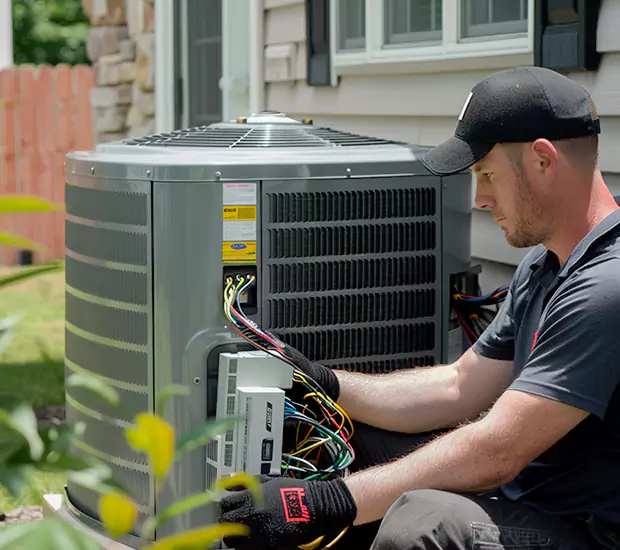 Trusted AC Replacement Team in Winston Salem, NC