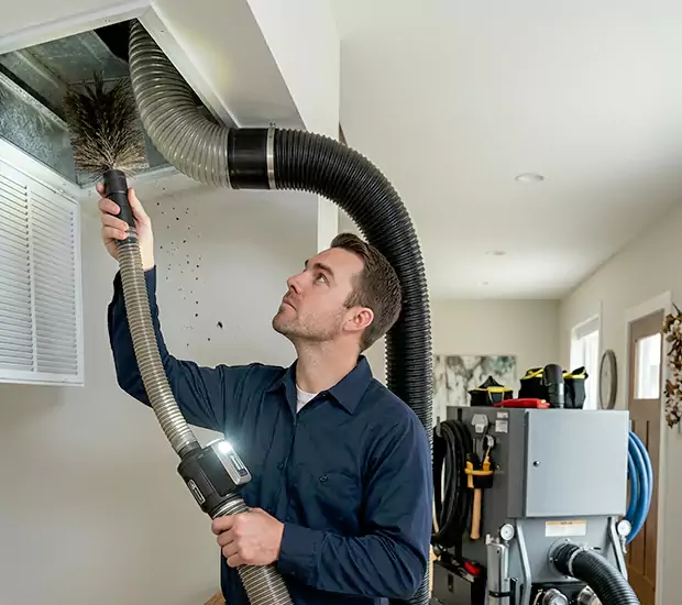 Trusted AC Vent Cleaning Team in Winston Salem, NC