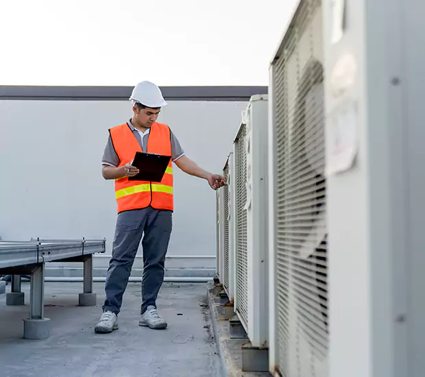 Certified Commercial AC Specialists in Winston Salem, NC