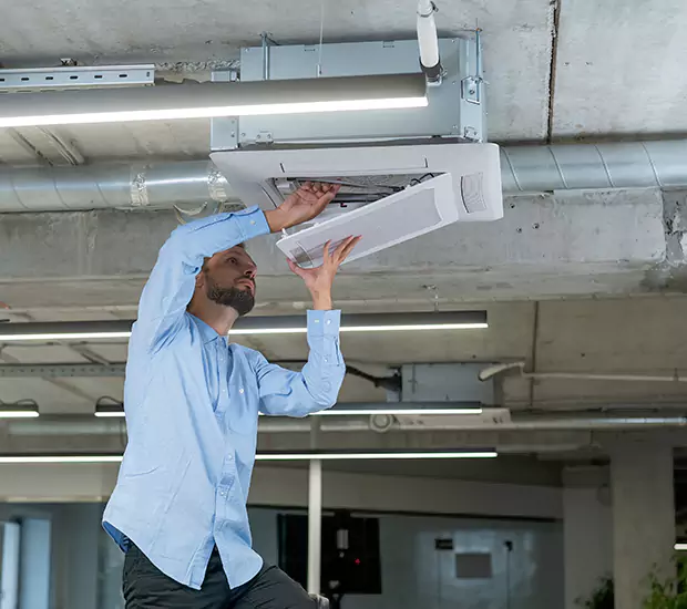 Trusted Commercial AC Replacement Backed by Experience in Winston Salem, NC