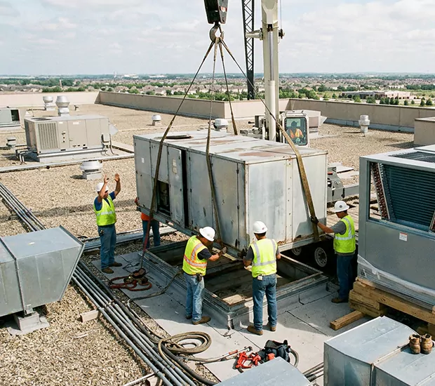 Proven Commercial HVAC Contractors: Your Local Business Installation Team in Winston Salem, NC