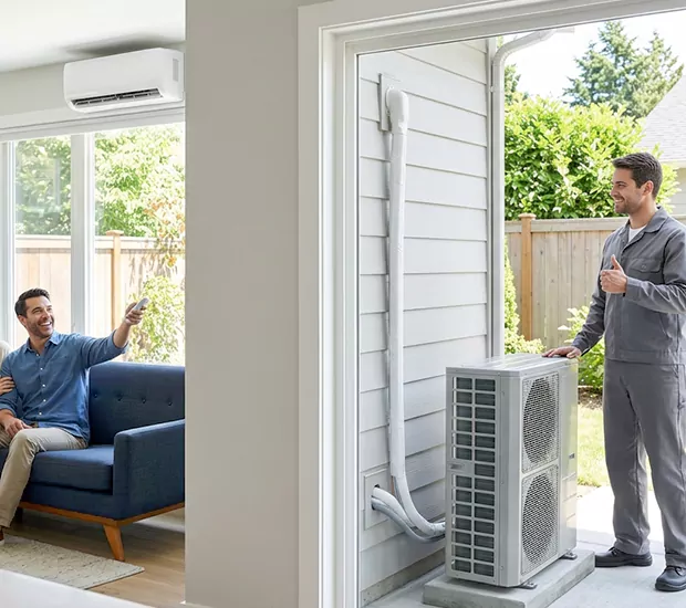 Trusted Mini Split Installers Serving Winston Salem, NC