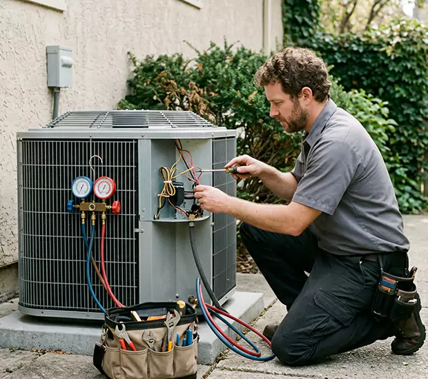 Trusted Emergency AC Installers Serving Winston Salem, NC