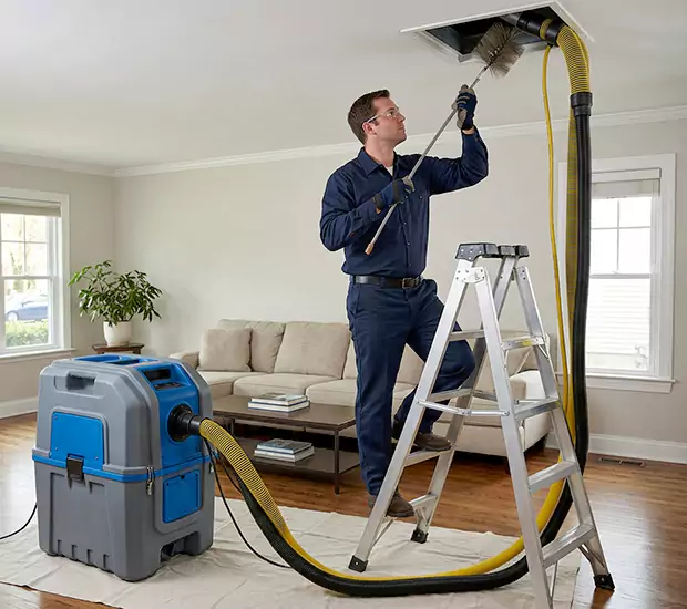 Trusted Furnace Duct Cleaning Team in Winston Salem, NC