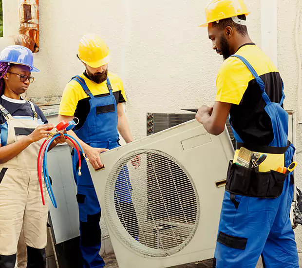 Trusted HVAC Contractor Working in Winston Salem, NC
