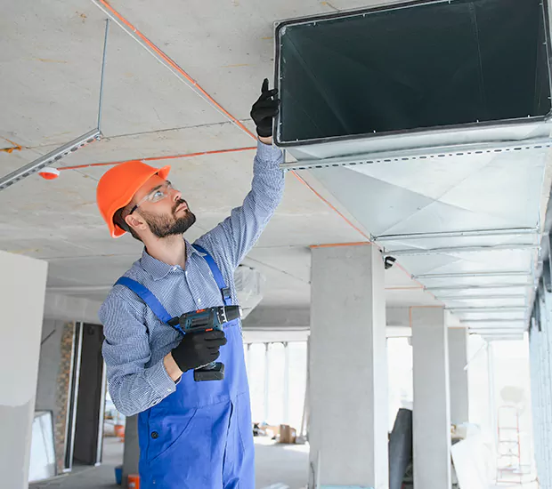 Trusted HVAC Duct Installers Serving Winston Salem, NC