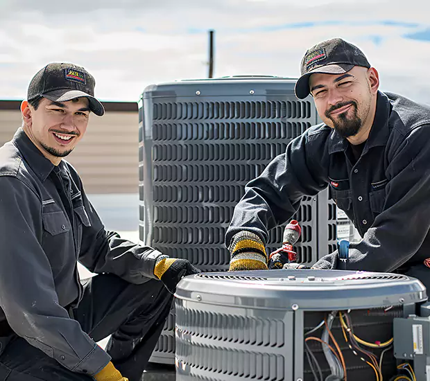 Full-System HVAC Experts in Winston Salem, NC