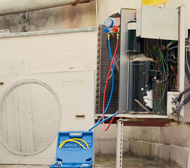 Trusted HVAC Replacement Experts in Winston Salem, NC
