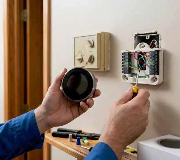 Trusted Thermostat Replacement Team in Winston Salem, NC