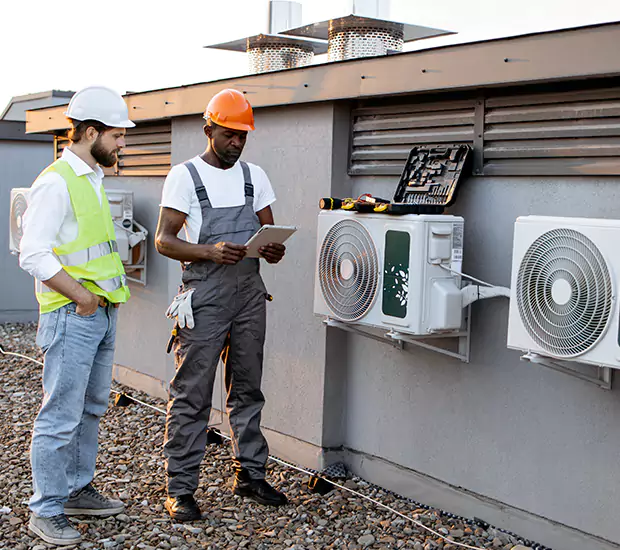 Trusted Outdoor AC Installers Serving Winston Salem, NC