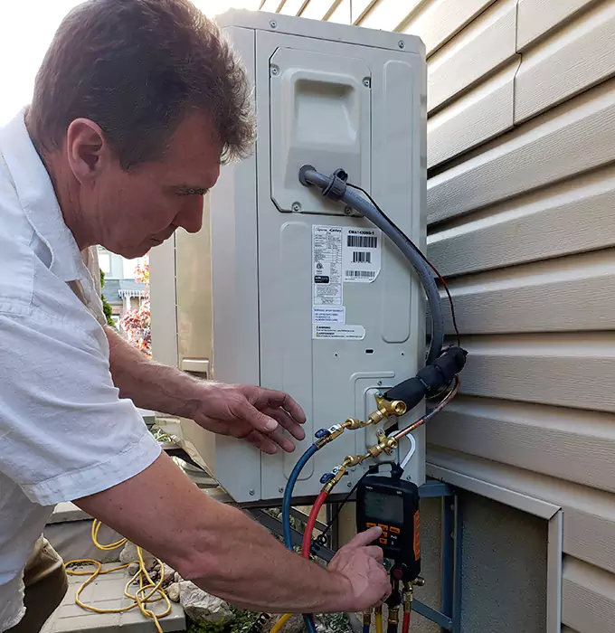 Why Winston Salem, NC Homeowners Trust Winston Salem HVAC Pro With Their Compressor?