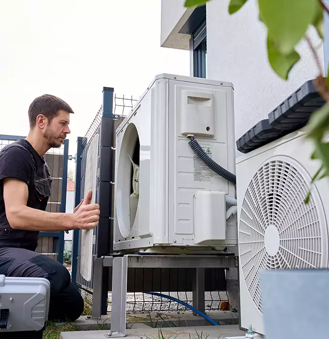 Why Winston Salem, NC Homeowners Trust Winston Salem HVAC Pro With Their Condenser?
