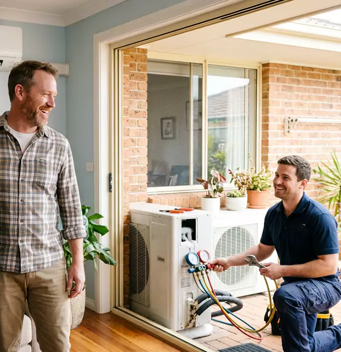 Why Winston Salem, NC Homeowners Choose Winston Salem HVAC Pro for Frozen AC?