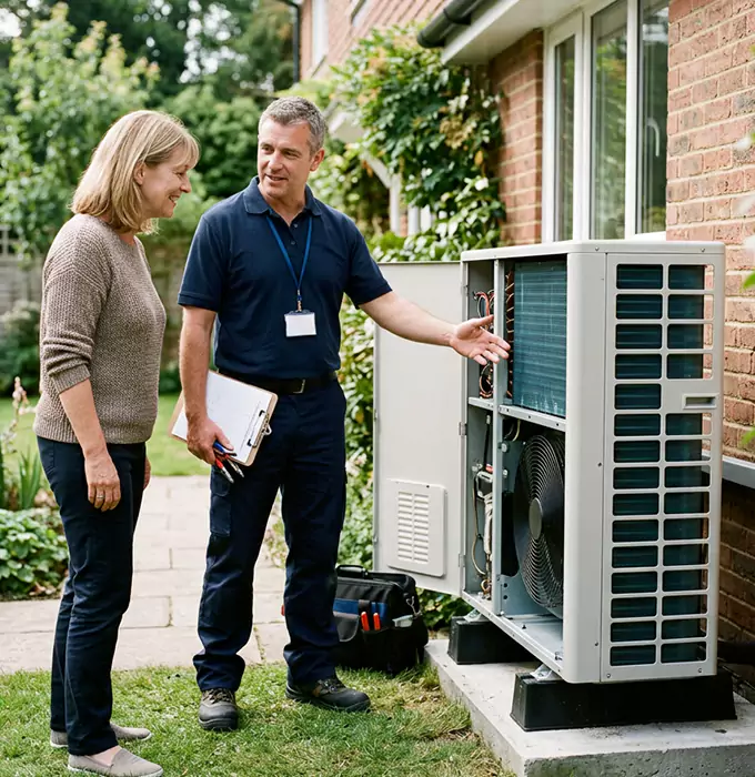 Why Winston Salem Homeowners Choose Winston Salem HVAC Pro for AC Care?