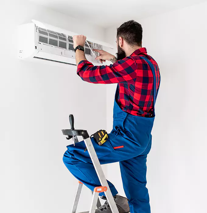 Why Winston Salem, NC Homeowners Trust Us for the Whole System?