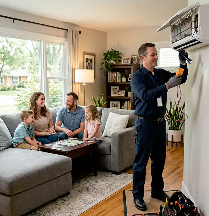Why Winston Salem, NC Homeowners Choose Winston Salem HVAC Pro?