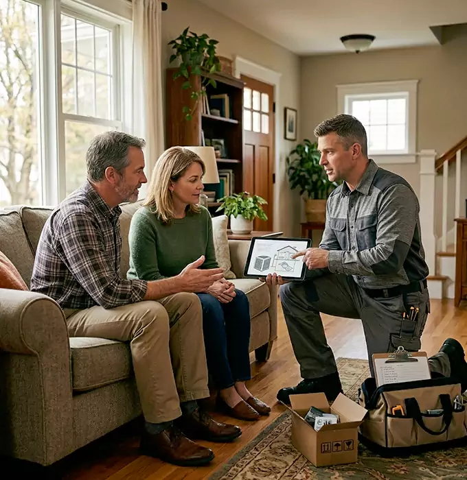 Why Winston Salem, NC Homeowners Choose Winston Salem HVAC Pro for AC Replacement?
