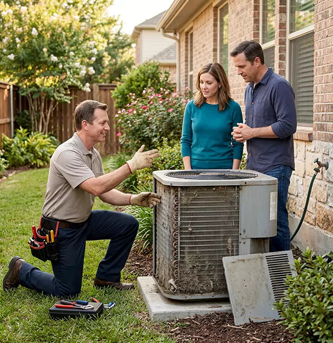 Why Winston Salem, NC Homeowners Trust Winston Salem HVAC Pro for a Cleaner AC?