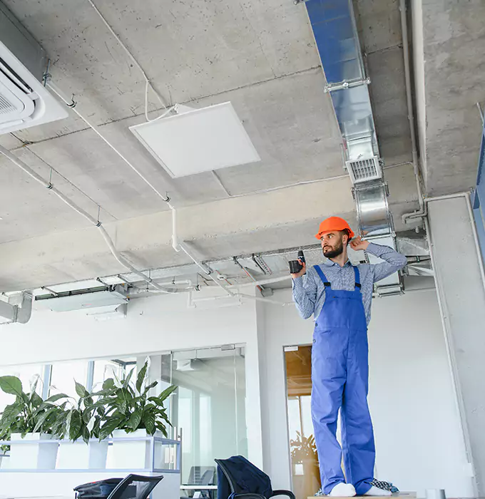 Why Winston Salem Businesses Choose Winston Salem HVAC Pro for AC Installation?