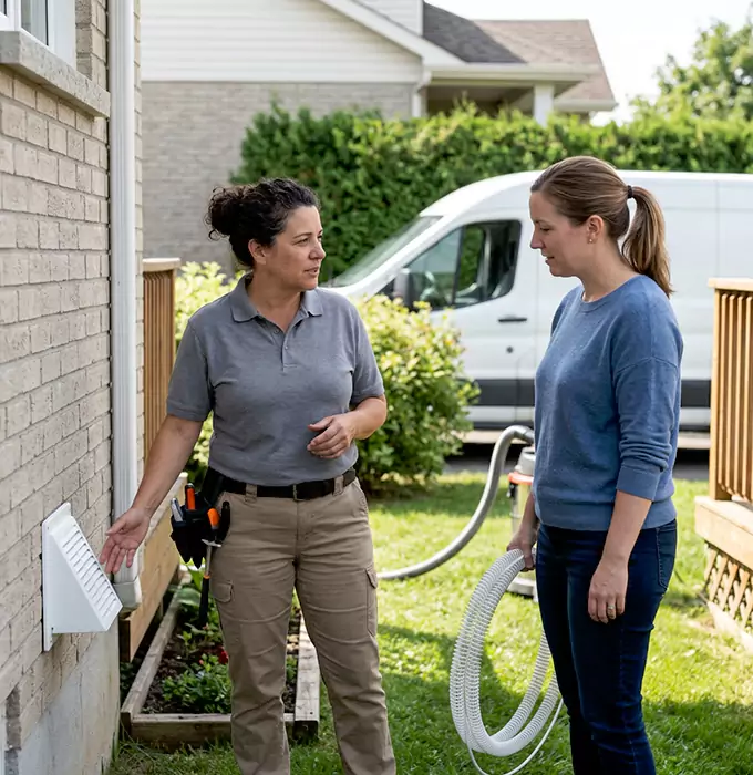 Why Winston Salem, NC Homeowners Trust Winston Salem HVAC Pro for a Safe Dryer?