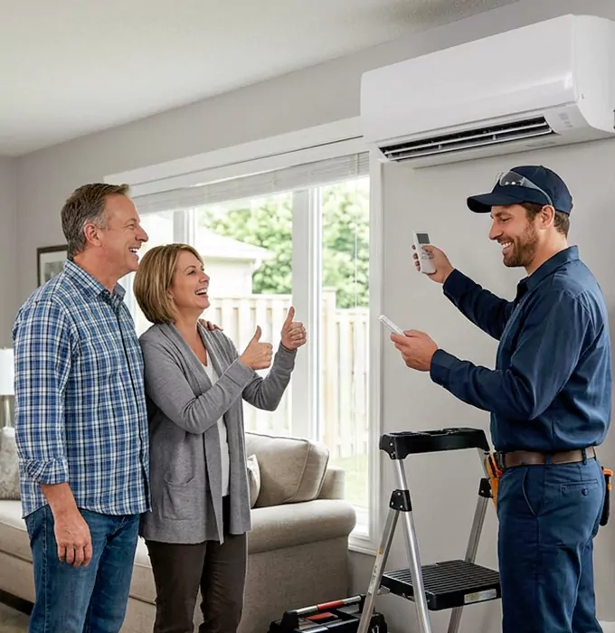 What Sets Winston Salem HVAC Pro Apart for Ductless Work in Winston Salem, NC?