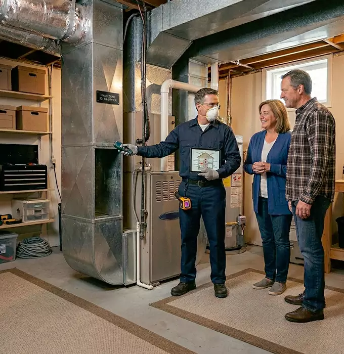 Why Winston Salem, NC Homeowners Trust Winston Salem HVAC Pro for Clean Heat?