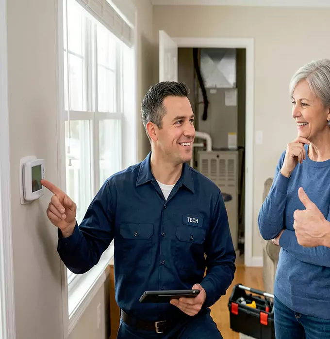 Why Winston Salem, NC Homeowners Choose Winston Salem HVAC Pro for Heating and Cooling Services?