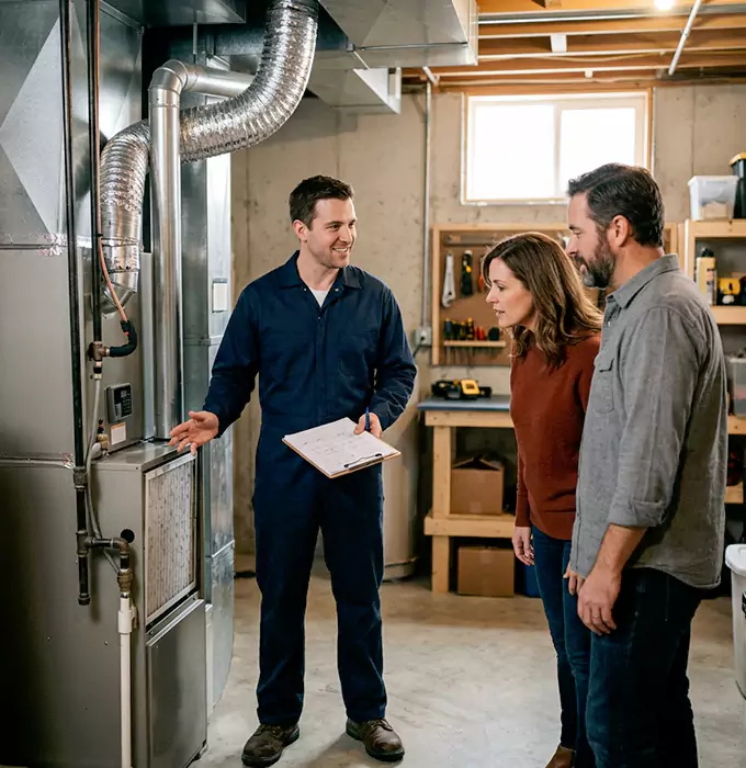 Why Winston Salem Homeowners Choose Winston Salem HVAC Pro for HVAC Maintenance?