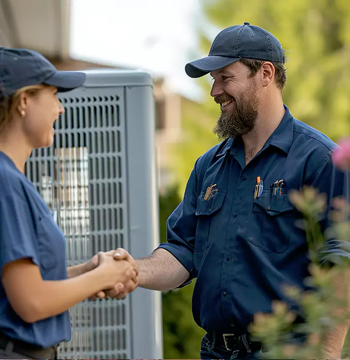 Why Winston Salem, NC Homeowners Trust Us for the Whole System?