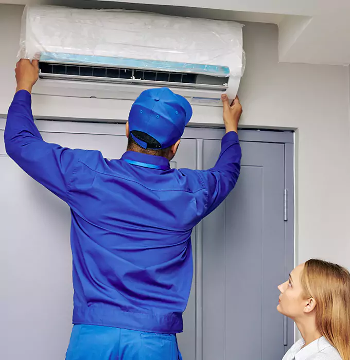 Why Winston Salem, NC Homeowners Trust Winston Salem HVAC Pro for a New Split System?